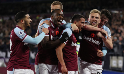 Γουέστ Χαμ: Δεν το κουνάει η αποκάλυψη της σεζόν (photos+video)