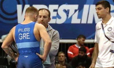 Πάλη-Καρντάνοφ: «Πιλίδης και Χοσόνοφ μπορούν να μας χαρίσουν και Ολυμπιακά μετάλλια»