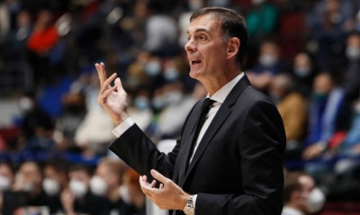 Μπαρτζώκας: «Δεν αξίζαμε να κερδίσουμε»