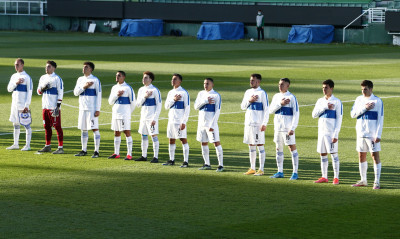 Eθνική Ελπίδων: Καθάρισε την Λευκορωσία και πάτησε κορυφή