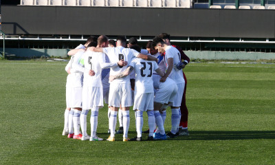 Live Streaming Εθνική Ελπίδων-Λευκορωσία