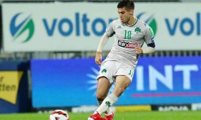 Παναθηναϊκός: Εκτός και ο Μπουζούκης