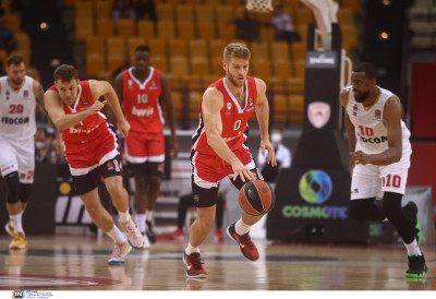 Ζενίτ Αγ. Πετρούπολης-Ολυμπιακός: Η ώρα και το κανάλι του αγώνα