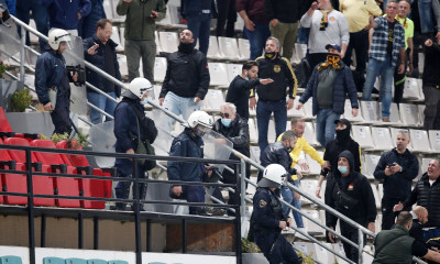 Άρης: Τι θα υποστηρίξει στην απολογία του για τα επεισόδια στον Βόλο