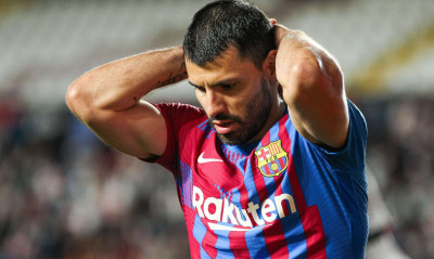 Αγουέρο: Παραμένει θετικός, χωρίς να διαψεύδει… (Photos)