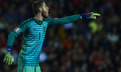 Παναθηναϊκός: Η συνάντηση Ντε Χέα-Μακέντα και η ανάρτηση του Ισπανού (Photos)