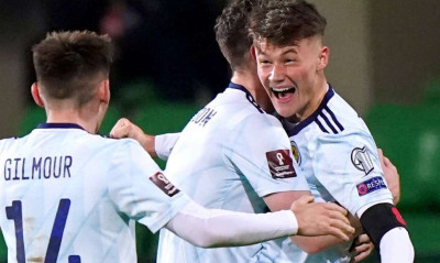 Προκριματικά Κατάρ 2022: Οριστικά στα μπαράζ η Σκωτία (Video+Photos)