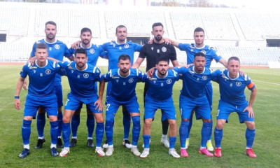 Νίκη Βόλου: Η 18αδα με Βέροια