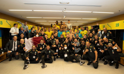 Μουντιάλ 2022: Η Βραζιλία προκρίθηκε στα τελικά του Κατάρ (photos+video)