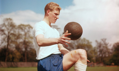 Θρήνος στην Αγγλία – Πέθανε θρύλος της ομάδας του 1966