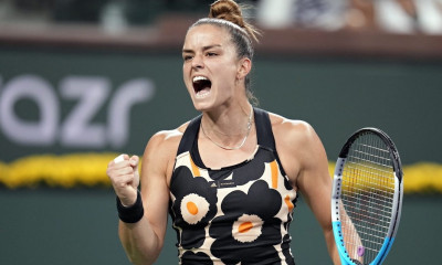 Μαρία Σάκκαρη: Μάχη με την Μπαντόσα το Σάββατο - Η ώρα και το κανάλι του αγώνα