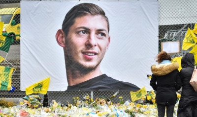 Εμιλιάνο Σάλα: Φυλάκιση 18 μηνών για τον άνθρωπο που οργάνωσε τη μοιραία πτήση (photos)