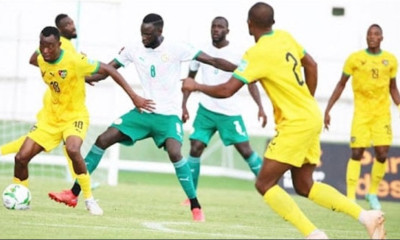 Ολυμπιακός: Μοιραίος για τη Σενεγάλη ο Σισέ – Πέτυχε αυτογκόλ (video)