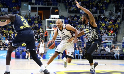 Φενέρμπαχτσε-Αρμάνι Μιλάνο 43-68: «Περίπατος» με ρεσιτάλ άμυνας - Αποδοκιμασίες για Τζόρτζεβιτς