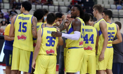 Περιστέρι: «Βλέπει» Λάρισα χωρίς το Μωραΐτη