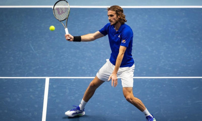 Στέφανος Τσιτσιπάς: Ο πρώτος αντίπαλος στο ATP Finals - Πότε θα γίνει ο αγώνας
