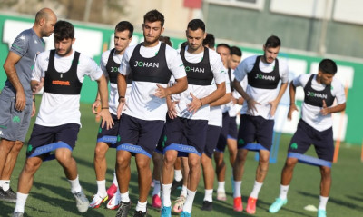 Παναθηναϊκός Β: Ενισχυμένος με εμπειρία στην αποστολή