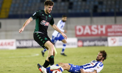 Παναθηναϊκός: Θλάση ο Ιωαννίδης, «βγάζει» κόπωση ο Ρούμπεν Πέρεθ (Photos)