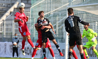 Super League 2: Τα highlights από το ΠΑΟΚ Β-Πανσερραϊκός (photos+video)