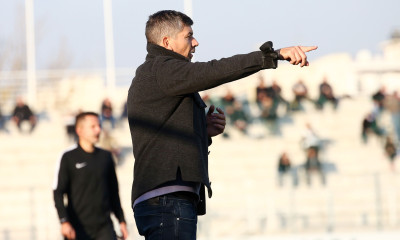 Πάμπλο Γκαρσία: «Μπουκάλια, πέτρες, πίεση στους διαιτητές με τον Ολυμπιακό Β»!