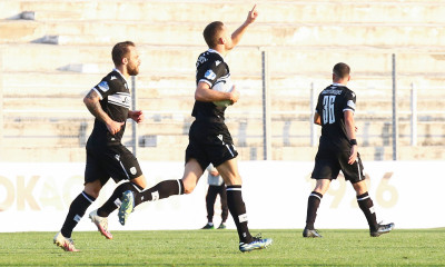Super League 2: Έσωσε τον ΠΑΟΚ Β' ο Ίνγκασον (photos)