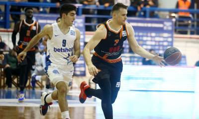 Ιωνικός-Προμηθέας 65-88: Η πολυφωνία νίκησε τον Τζέρμαν (video+photos)