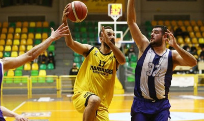 Α2 Ανδρών: «Τρένο» η Καρδίτσα του Μπουρούση - Όλα τα αποτελέσματα