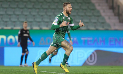 Παναθηναϊκός Β': Σένκεφελντ, η επιστροφή - Παίζει στο ντέρμπι με την ΑΕΚ Β'