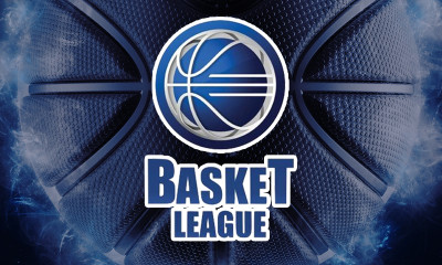 Live streaming η 7η αγωνιστική της Basket League