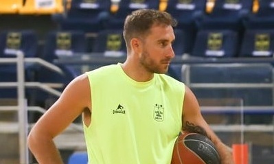 Άρης-Σχίζας: «Θα επιστρέψω πιο δυνατός»