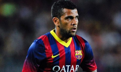 Μπαρτσελόνα: Η κίνηση του Ντάνι Άλβες στο «Καμπ Νου» - Έμειναν όλοι άφωνοι (photos)