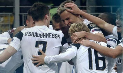 Προκριματικά Κατάρ 2022: Τεράστιο «διπλό» η Φινλανδία και «φωτιά» στον όμιλο! (Video)