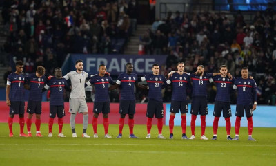 Προκριματικά Κατάρ 2022: Ανατριχίλα στο «Παρκ Ντε Πρενς» (Video)