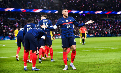 Προκριματικά Κατάρ 2022: «Σφράγισαν» εισιτήριο Γαλλία, Βέλγιο, αυτοχειρία για Ολλανδία (Vids+Photos)