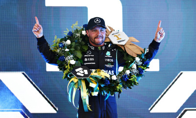 Formula 1: Την pole position ο Μπότας