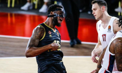 Μονακό: Υψηλές... πτήσεις από τον Ντόντα Χολ  (video)