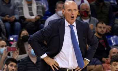 Ιβάνοβιτς: «Δεν τα παρατάω, πιστεύω στην ομάδα»