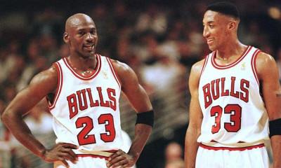 NBA-Πίπεν: «Ο Τζόρνταν κατέστρεψε το μπάσκετ»!