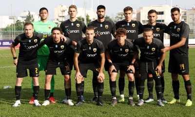 ΑΕΚ Β: Με Γέβτιτς, αλλά χωρίς διεθνείς κόντρα σε Παναθηναϊκό Β