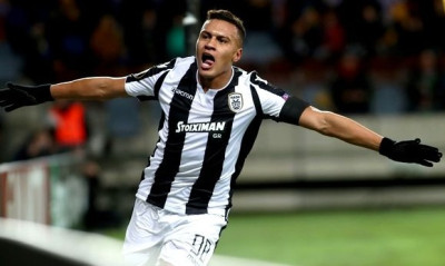 ΠΑΟΚ: Εξελίξεις με Ζαμπά - Τι συμβαίνει με τον Βραζιλιάνο εξτρέμ (photos)