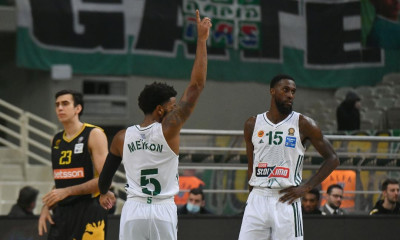 Πήρε φόρα για τις 11 μέρες δοκιμασίας μακριά από το ΟΑΚΑ