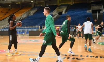 Παναθηναϊκός ΟΠΑΠ-ΑΕΚ: Το «πράσινο» ζέσταμα στο ΟΑΚΑ και οι παλιοί γνώριμοι
