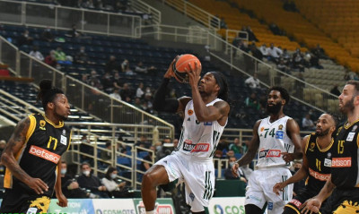 Παναθηναϊκός ΟΠΑΠ-ΑΕΚ: Τα highlights από τον «πράσινο» θρίαμβο (video)