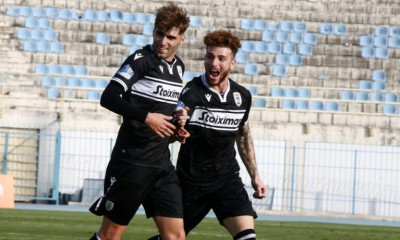 Super League 2: Εντός έδρας δοκιμασία για ΠΑΟΚ Β' - Το σημερινό πρόγραμμα