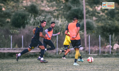 Θεσπρωτός: Θέλει την πρώτη νίκη