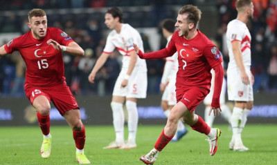 Προκριματικά Μουντιάλ 2022: «Αυτοκτόνησε» η Νορβηγία, προβάδισμα για Τουρκία (videos)