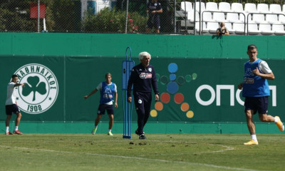 Παναθηναϊκός: Τακτική για την… μισή ομάδα