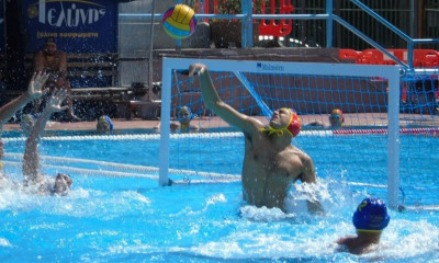 Α1 Πόλο Ανδρών: Ισόπαλοι σε επεισοδιακό ματς στον Βόλο, 8-8 ΟΥΚ και ΝΟ Χίου