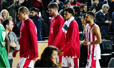 Ούνικς Καζάν: Ενίσχυση με πρώην παίκτη του Ολυμπιακού (video+photos)