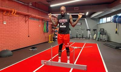 Ολυμπιακός: Εξετάσεις και ατομική προπόνηση για τον Έισι